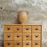Antique chest of drawers sideboard