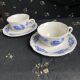 English tea service