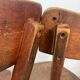 Bistro chairs