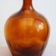 Glass demijohn