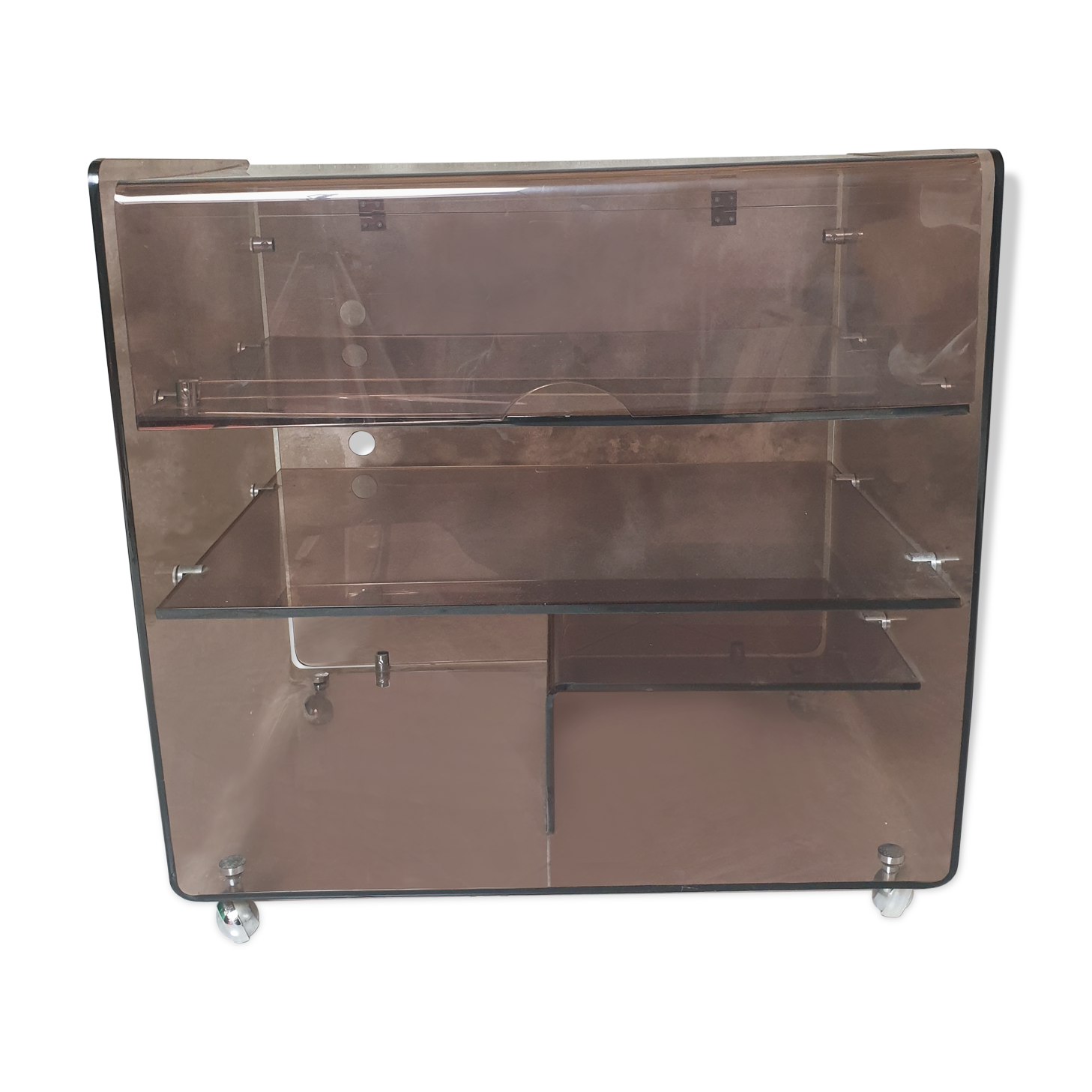 Meuble hifi Michel Dumas