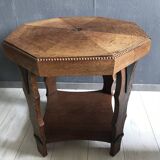 Amsterdam School Art Deco side table