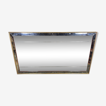 Miroir de bistrot brasserie 200x112cm