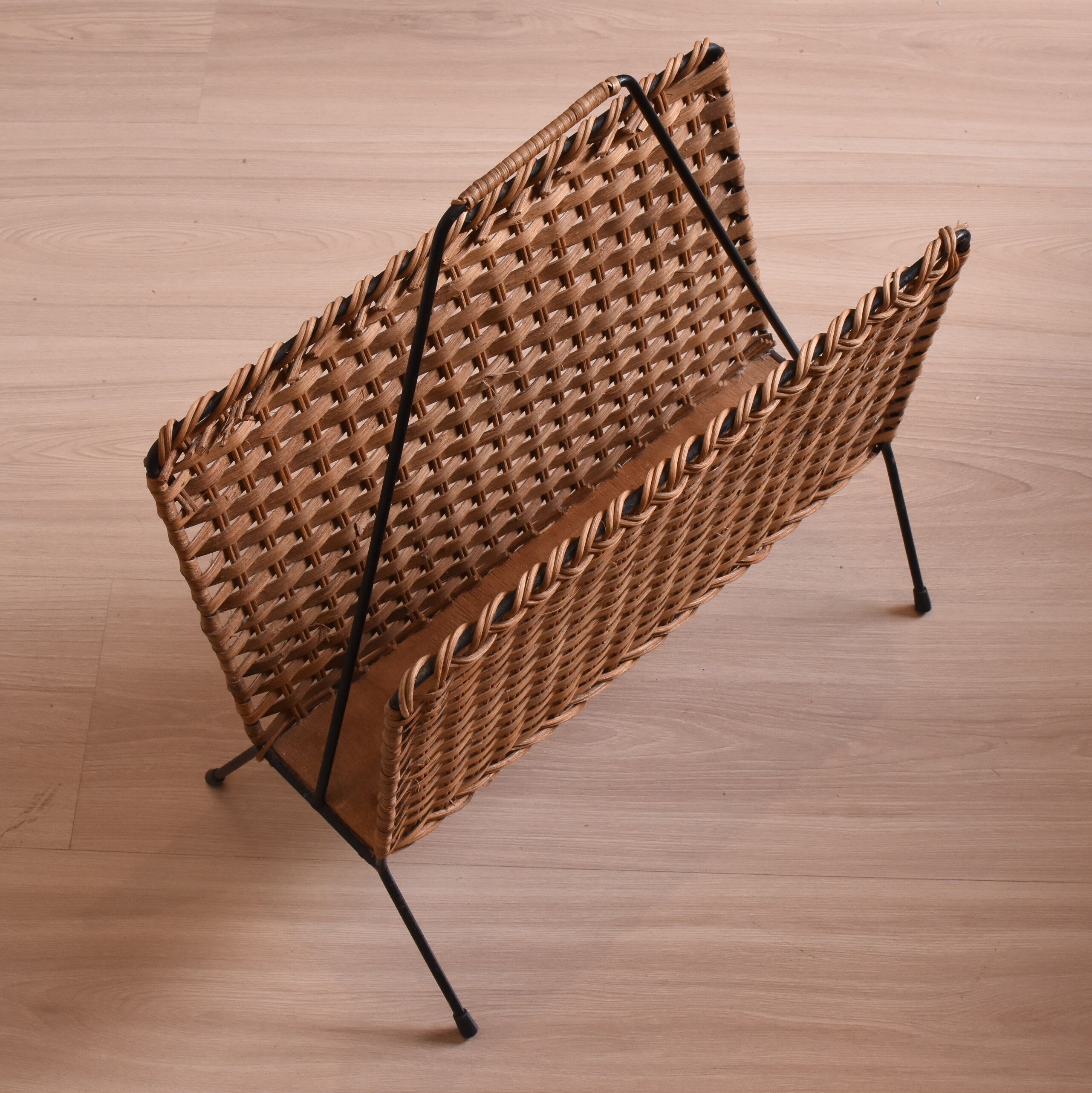 Magazine rack, 1970s