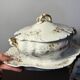 Sauce and sugar dishes Limoges