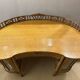 Art Nouveau Ladies' Writing Desk in Oak & Rattan, circa 1910
