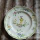 Vintage Longchamp hanging plate