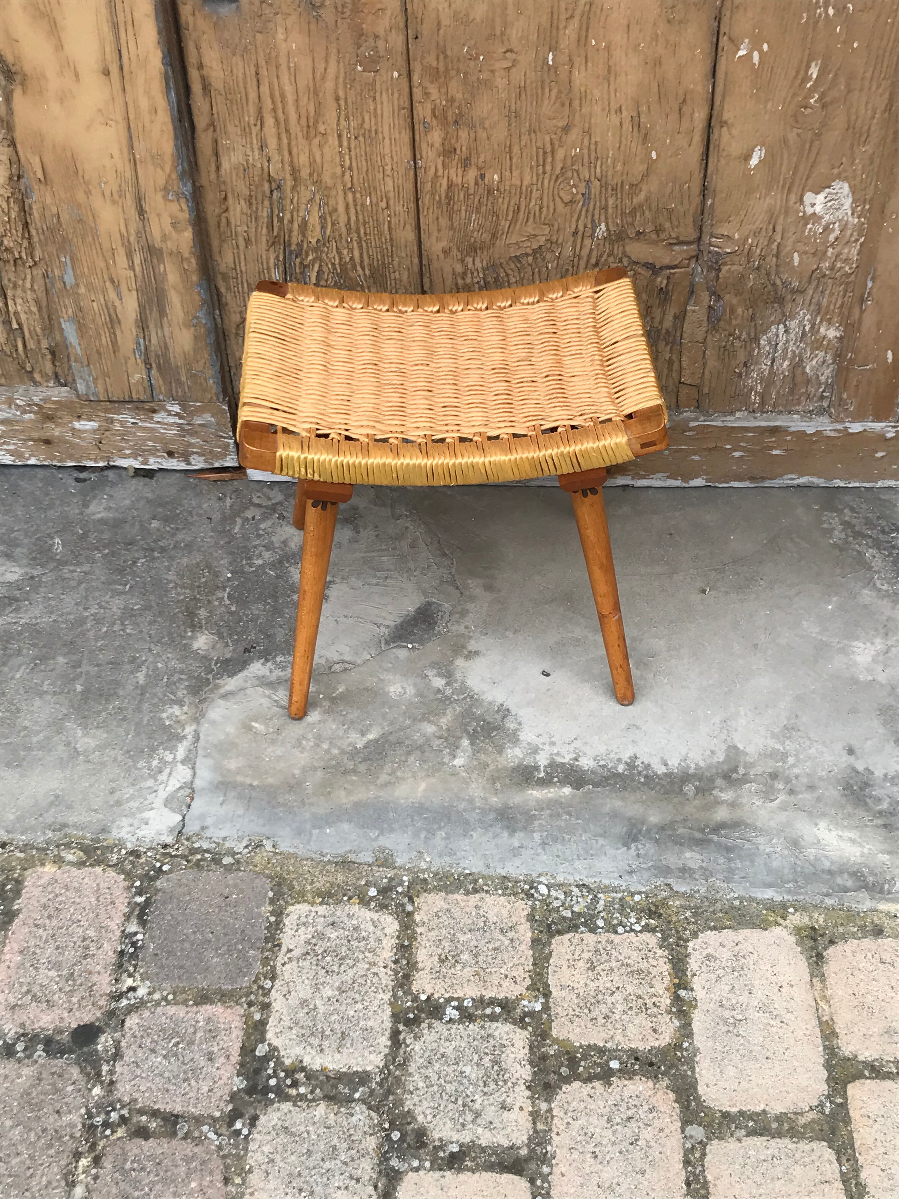 Old stool