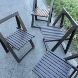 Chairs folding