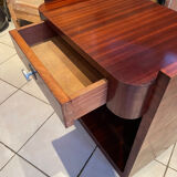 Art deco design end table
