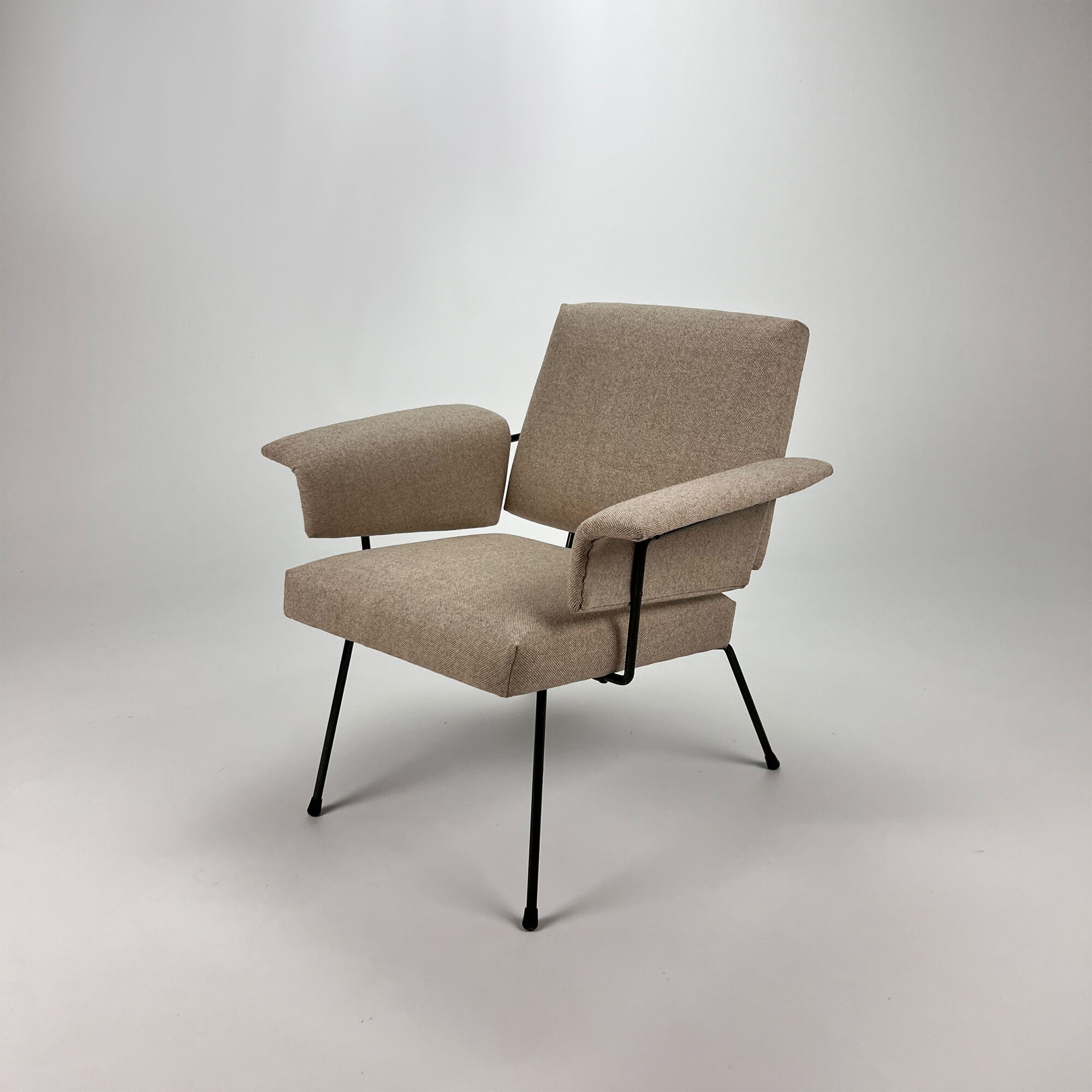 Armchair by Rudolf Wolf for Elsrijk, 1950