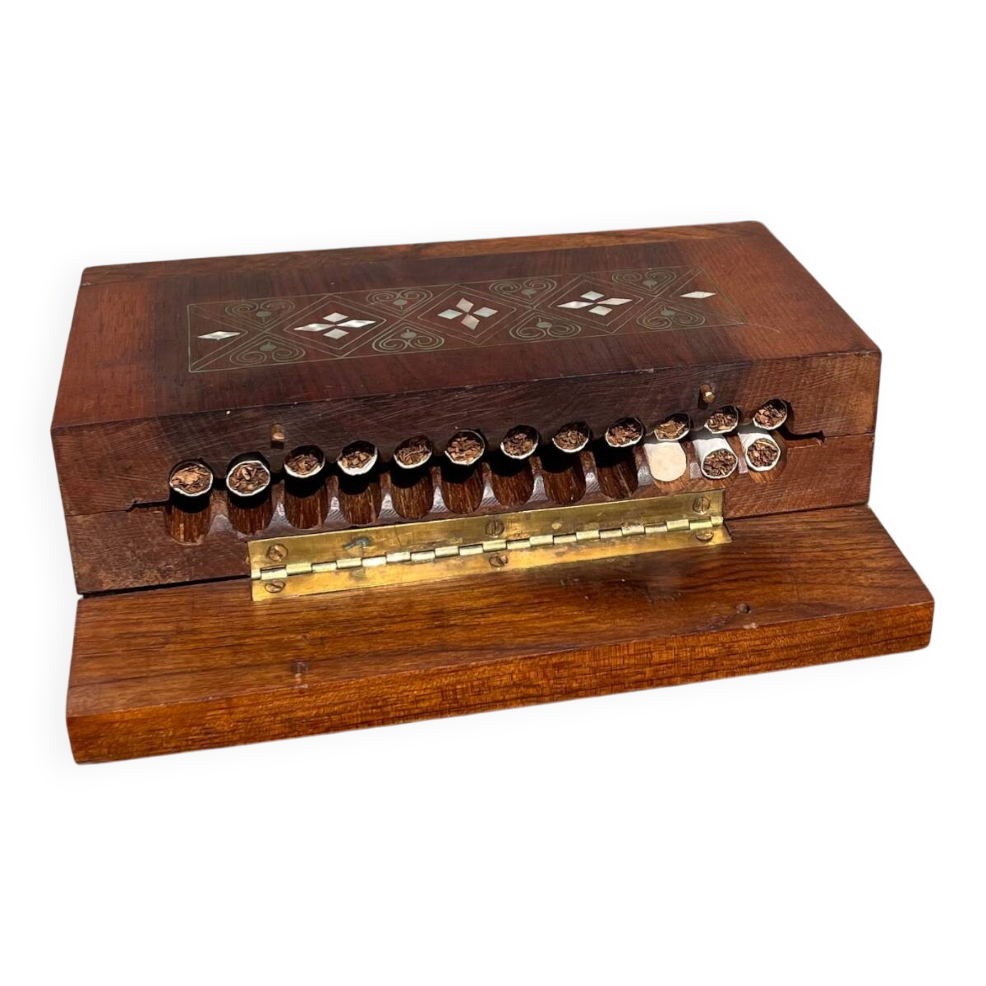 Cigarette case