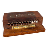 Cigarette case