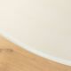 Postmodern extendable dining table by Thonet from the 1980s