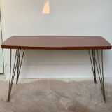 Table basse années 60