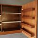 Armoire murale sur mesure par Wim Den Boon, années 1960