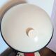 Sculptural Lamp "Snake" – Memphis & Postmodern Aesthetic – Massive
