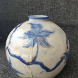 Ball vase by Camille Tharaud