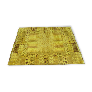 Tapis laine années 70 190 x 135