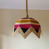ETO raffia suspension