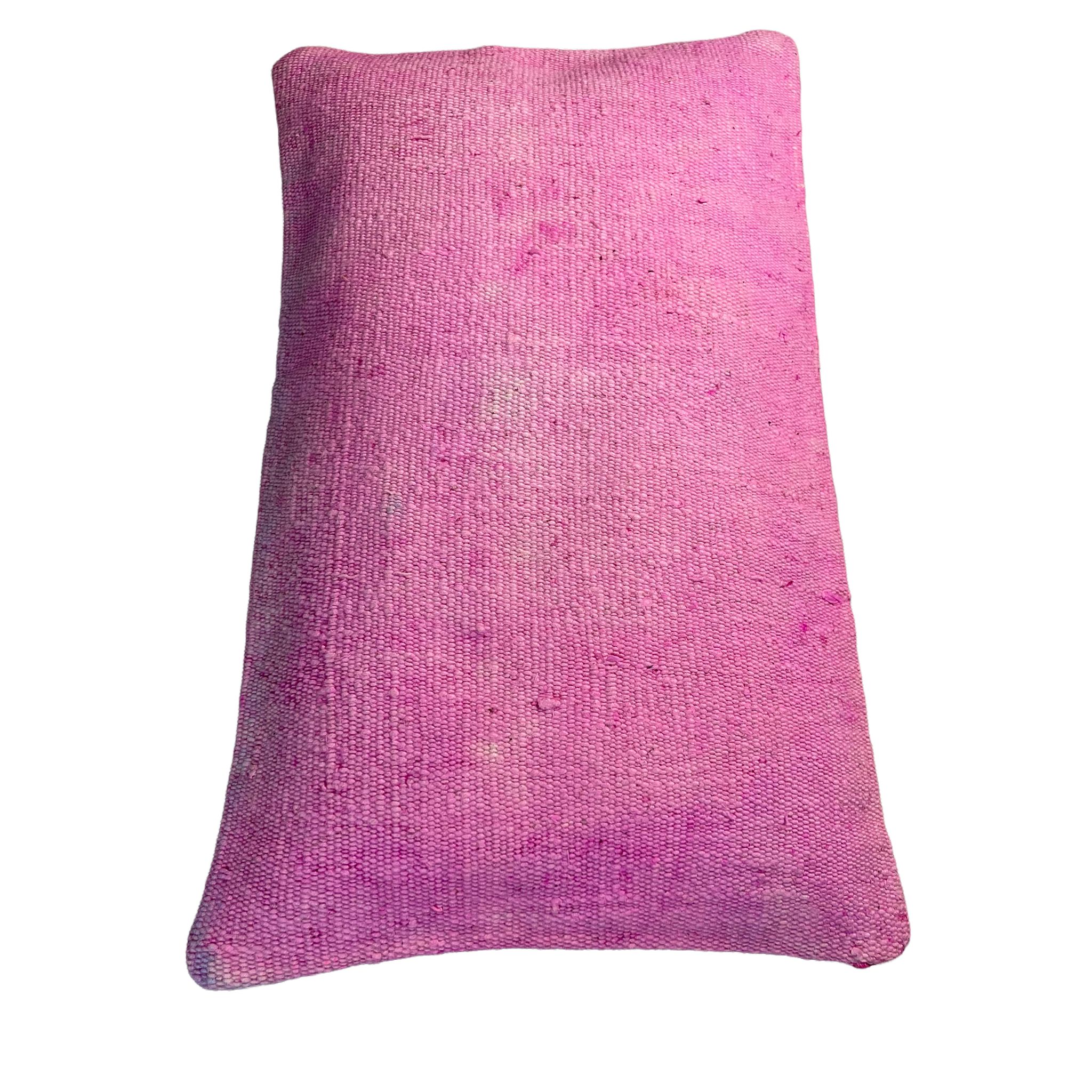 Vintage turkish kilim cushion cover 30 x 50 cm