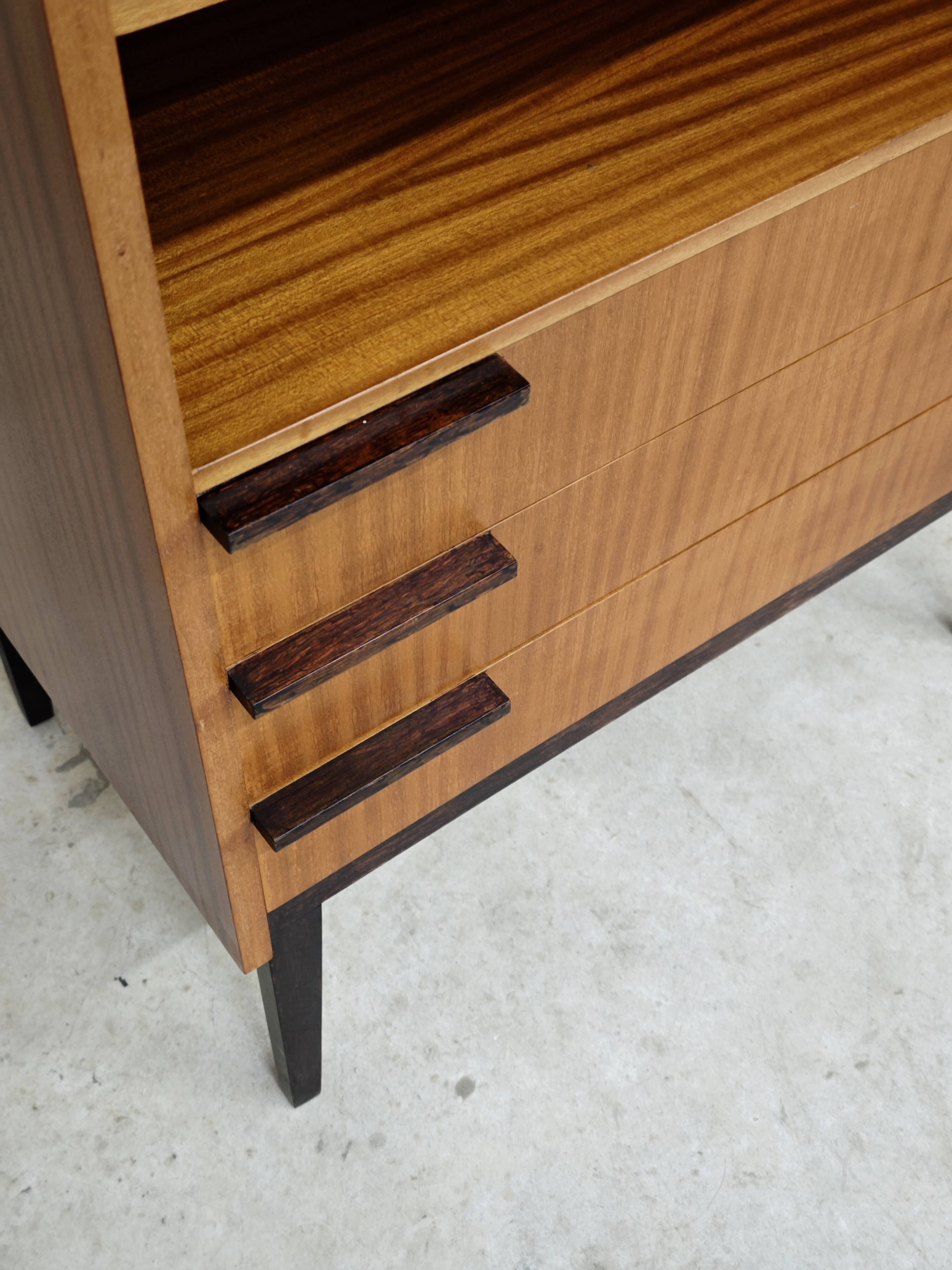 Office Secretary by Frantisek Mezulanik for Up Zavody 1960