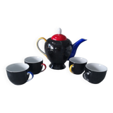 Service à thé ou café en porcelaine vintage