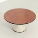 Orbita coffee table by Gemma Bernal and Ramón Isern, Spain, 1986
