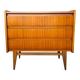 Scandinavian style teak chest of drawers, cira 60's