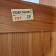 Armoire en orme Atelier Chauvin