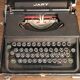 Japy P6 typewriter