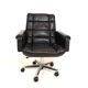 Chaise de bureau en cuir Mauser Seat 150 par Herbert Hirche
