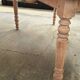 Antique farmhouse table
