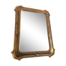 Large Italian golden mirror