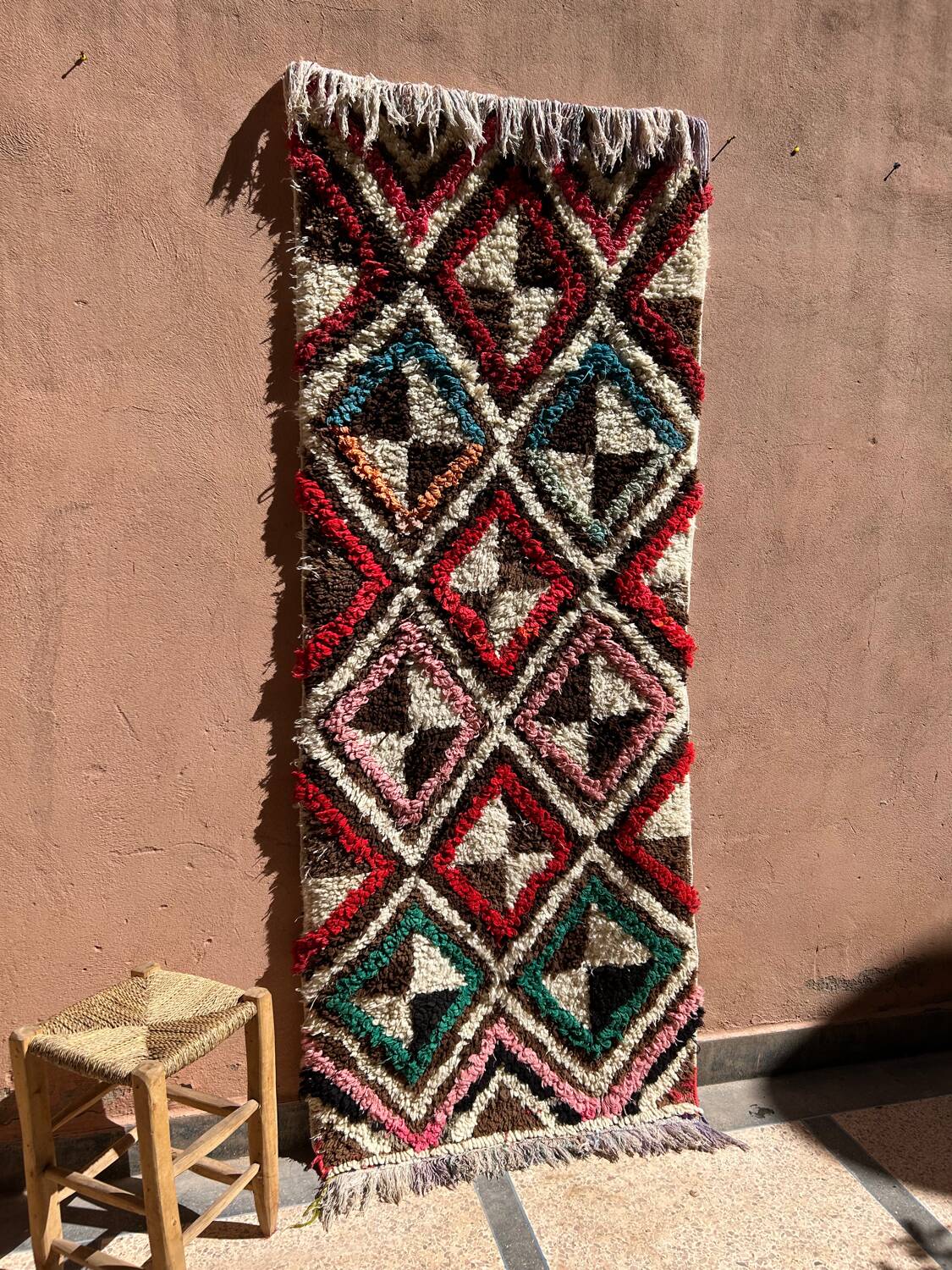 Azilal rug