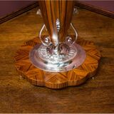 Art Deco table lamp, Poland, mid 20th century.