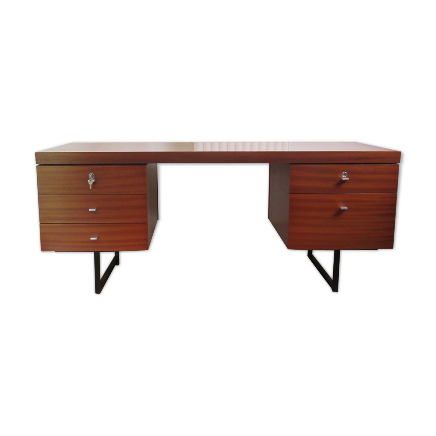 Office 'Minister' of Pierre Guariche for Meurop  1961