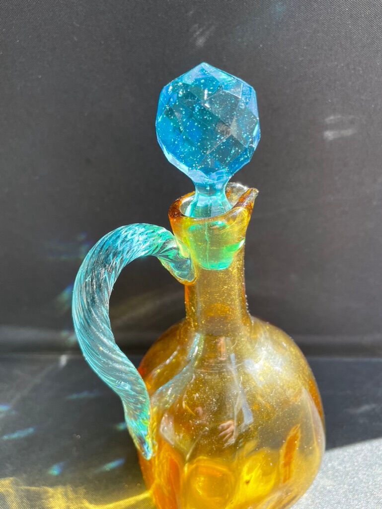 Full liquor cabaret- François-Théodore Legras - Verrerie de La Plaine Saint Denis