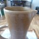 Pitcher carafe in sandstone Digoin
