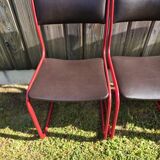 Bauhaus chairs
