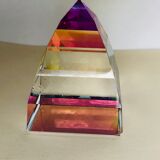 Set of two crystal paper presses