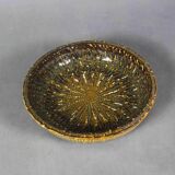 Gunnar Nylund For Rorstrand, Rubus Bowl, Stoneware With A Geometric Pattern