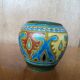 Emmy Gouda glazed ceramic vase