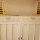 Vintage Parisian buffet