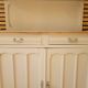 Vintage Parisian buffet