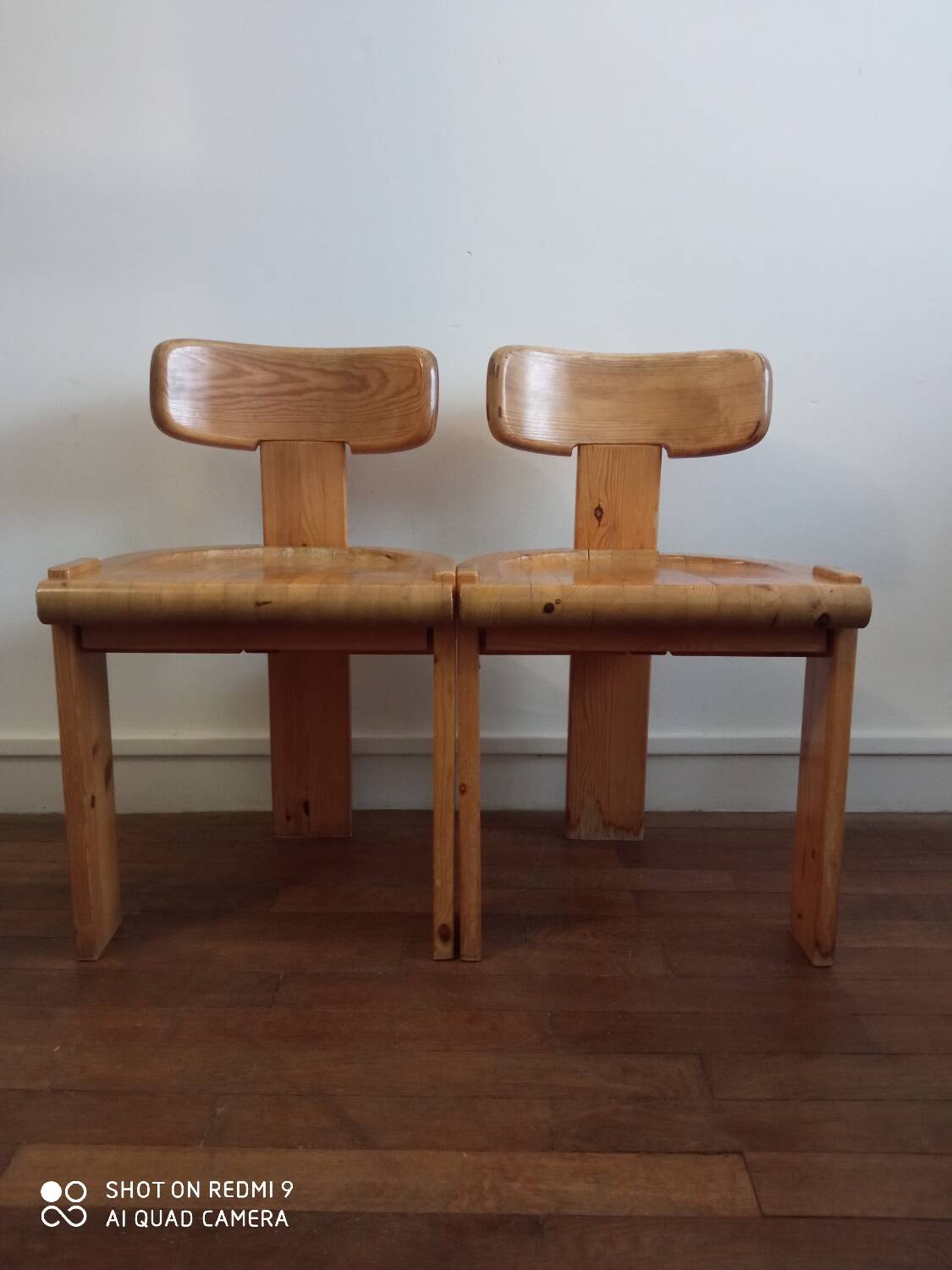 Chairs by Antti Nurmesniemi Finland 1970