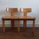 Chaises par Antti Nurmesniemi Finlande 1970