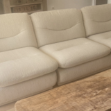Meral production sofa