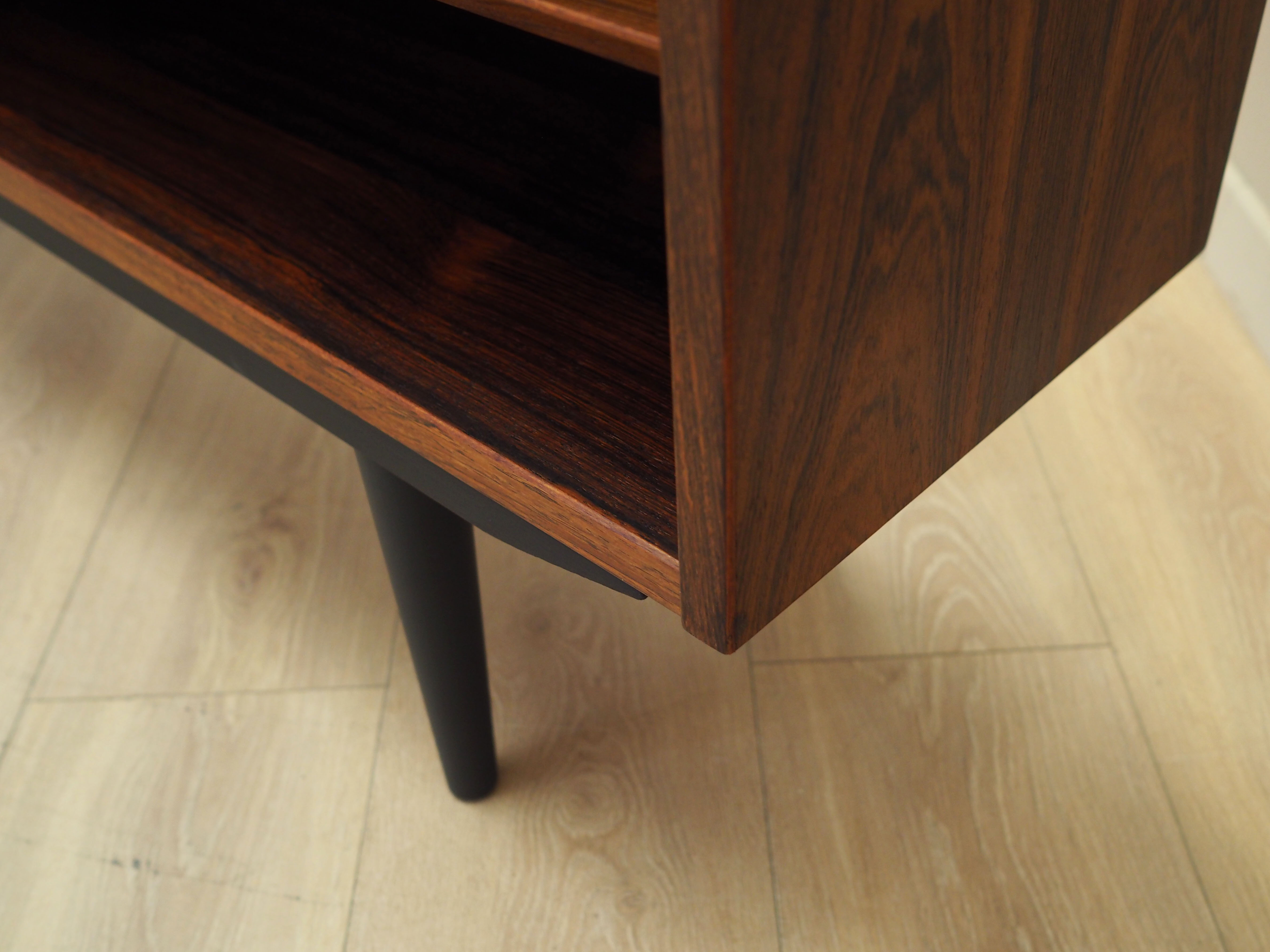 Rosewood bookcase, Danish design, 1970s, production: Hundevad