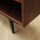 Rosewood bookcase, Danish design, 1970s, production: Hundevad